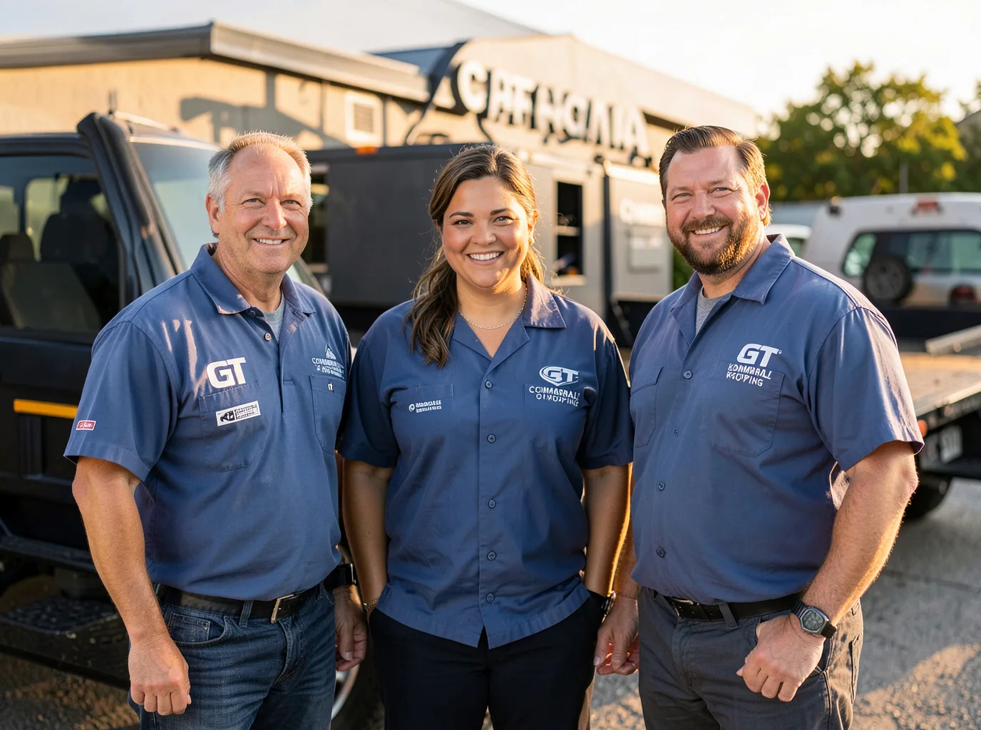 Flat Roof Repair company in Newman, CA
