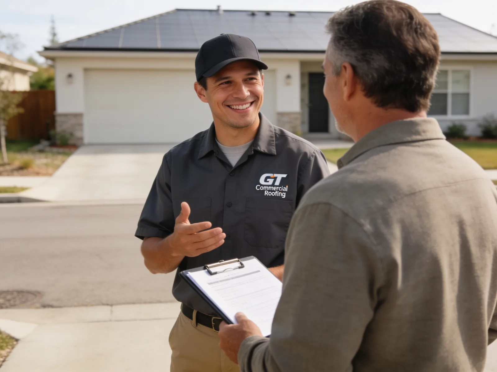 Flat Roof Repair Newman, CA FAQs